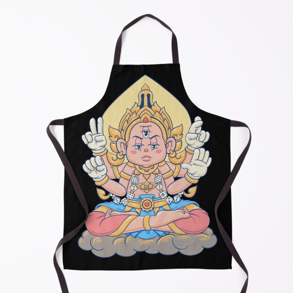 Item preview, lucky deity  designed and sold by Treesoon.