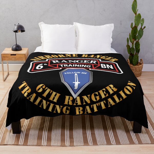 Item preview, SOF - 6th Ranger Training Battalion - Airborne Ranger - FBGA X 300 designed and sold by Military Insignia Products.