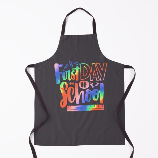 Item preview, First Day Of School Back To School Tie Dye Teacher Kids designed and sold by SunfullyYours.