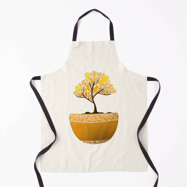 Item preview, Bonsai tree cottagecore and hygge sticker by DozyJov designed and sold by DozyJov.
