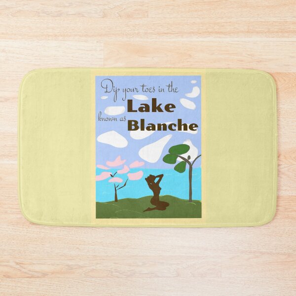 Artikelvorschau, Lake Blanche entworfen und verkauft von scratchedhand.