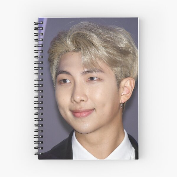 Item preview, BTS RM designed and sold by Willowtreees.