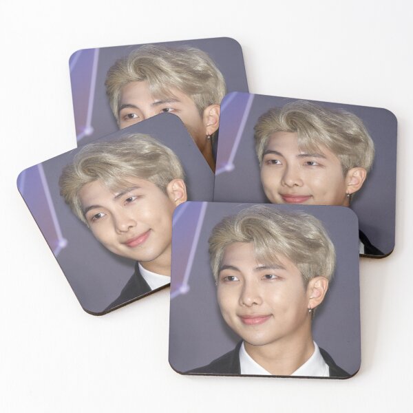 Item preview, BTS RM designed and sold by Willowtreees.