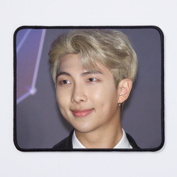 Item preview, BTS RM designed and sold by Willowtreees.