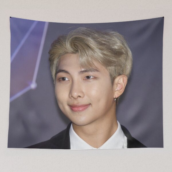 Item preview, BTS RM designed and sold by Willowtreees.