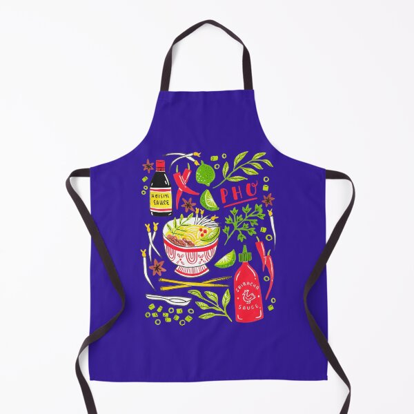 Item preview, Vietnamese Pho Soup Sriracha Tote Bag designed and sold by cizuwnmaw89.