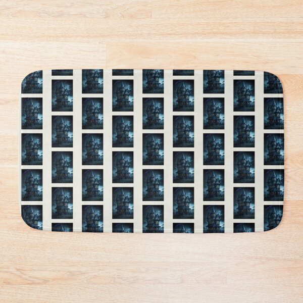 Item preview, Mysterious Ninth House Art | Dark and Intriguing designed and sold by kanjxtan.