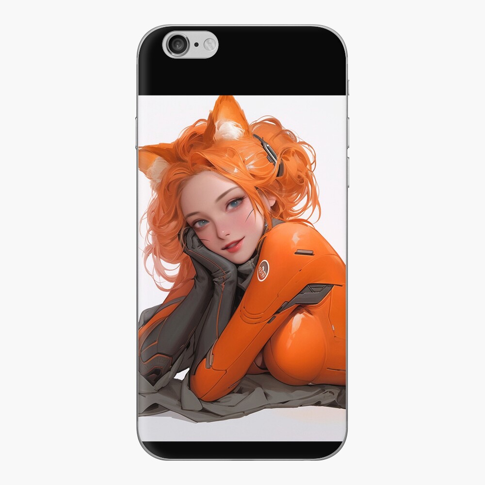 Item preview, iPhone Skin designed and sold by BienThings.