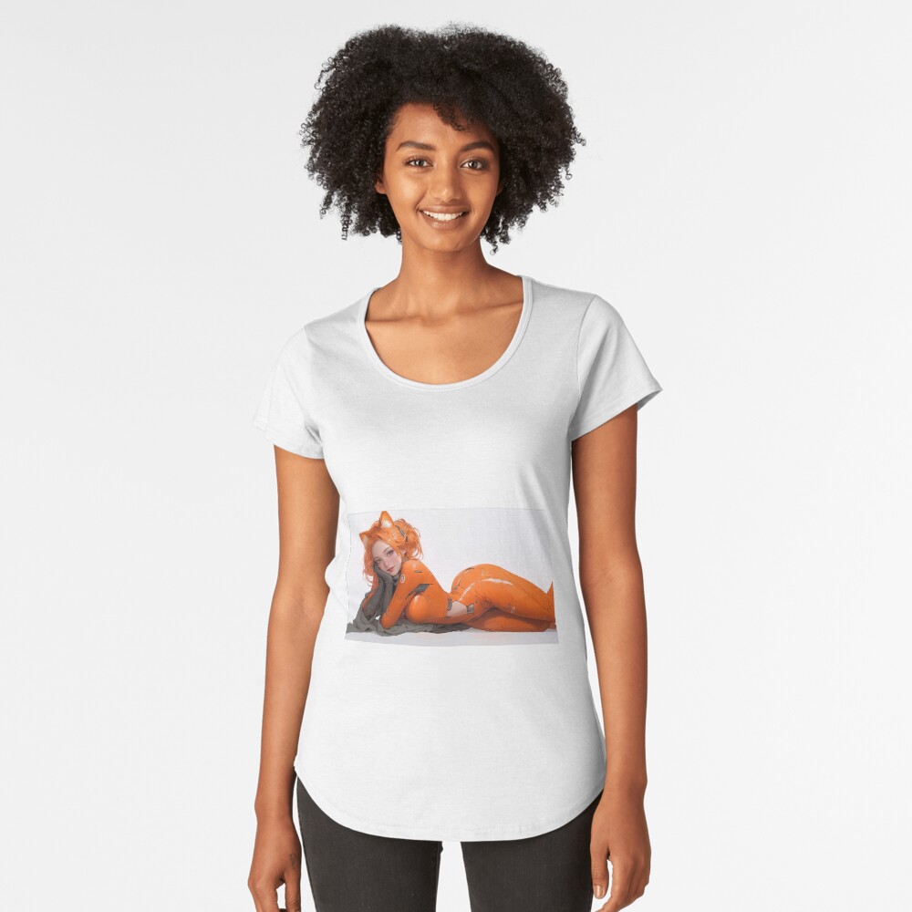 Item preview, Premium Scoop T-Shirt designed and sold by BienThings.