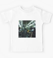 Subway Kids Tee