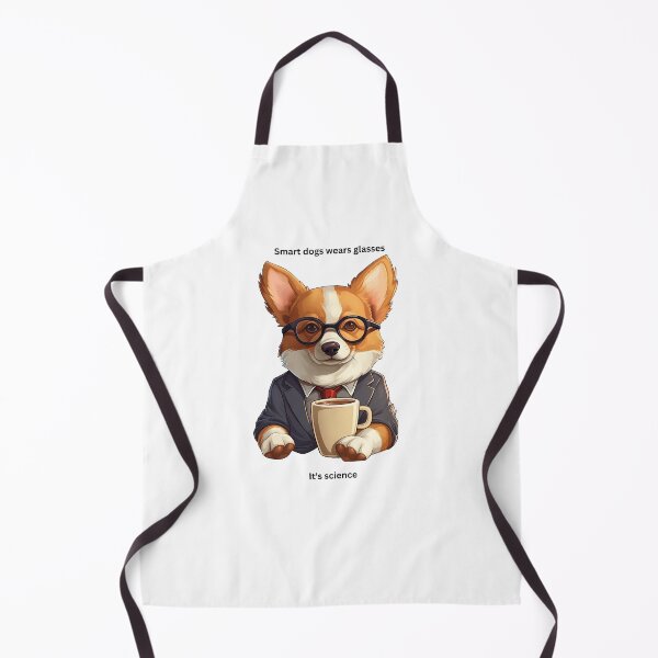 Item preview, Corgi With Glasses  designed and sold by StorylineStyle.
