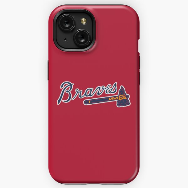 ATLANTA BRAVES LOGO 3 iPhone X / XS Case