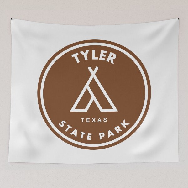 Item preview, Tyler State Park Texas Tent designed and sold by bivenart.