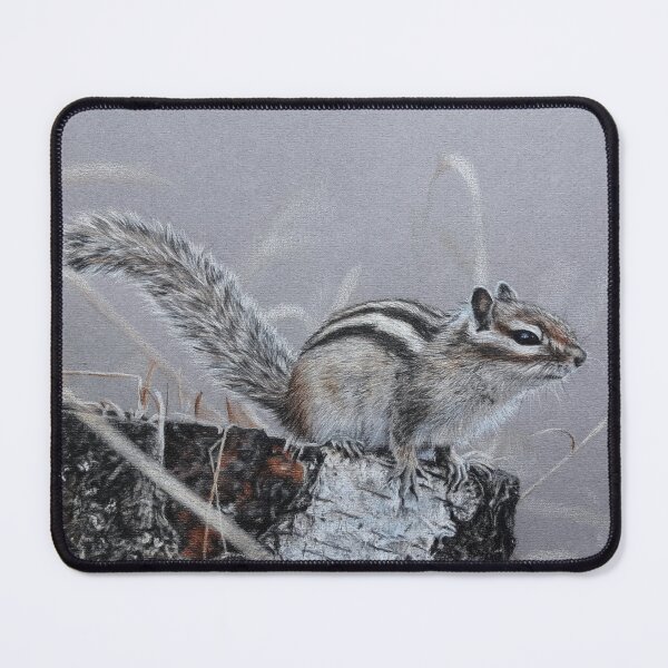Item preview, Siberian chipmunk designed and sold by BeckyKidus.