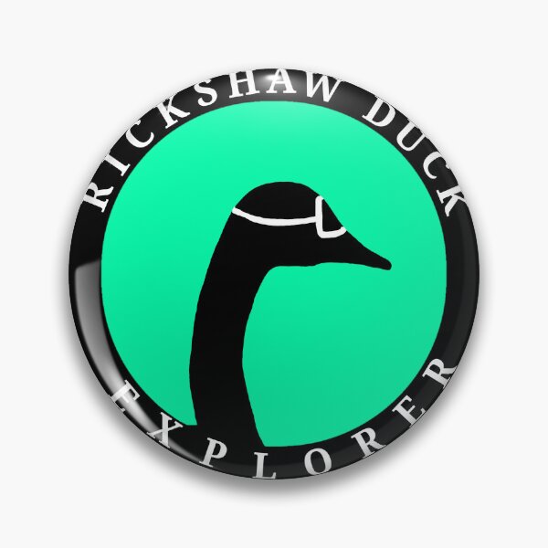 Artikelvorschau, Rikscha-Enten-Explorer entworfen und verkauft von RickshawDuck.