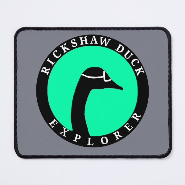Item preview, Rickshaw Duck Explorer designed and sold by RickshawDuck.