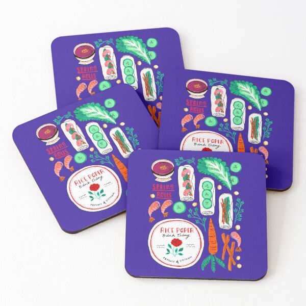 Item preview, Vietnamese Spring Rolls 	 	 designed and sold by cizuwnmaw89.