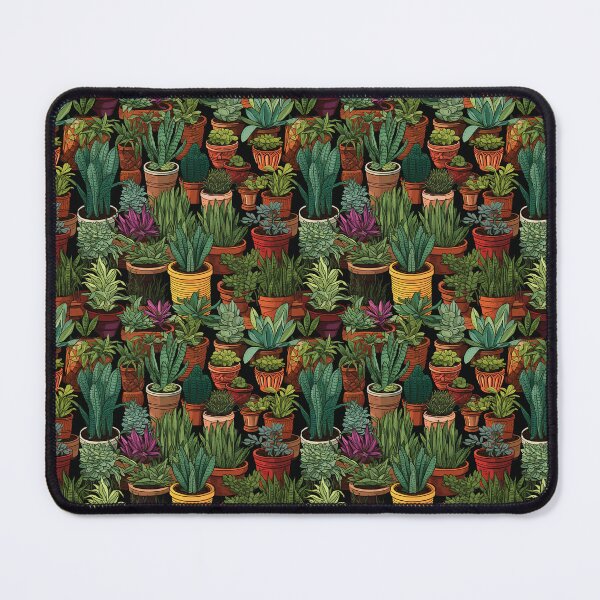 Item preview, Cactus Garden designed and sold by Patterned Palette.