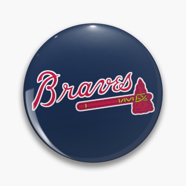 Atlanta Braves Ronald Acuna Jr. City Connect jersey lapel pin-ATL  Collectable