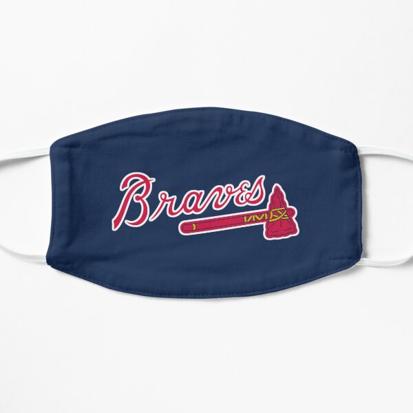 atlanta braves face mask