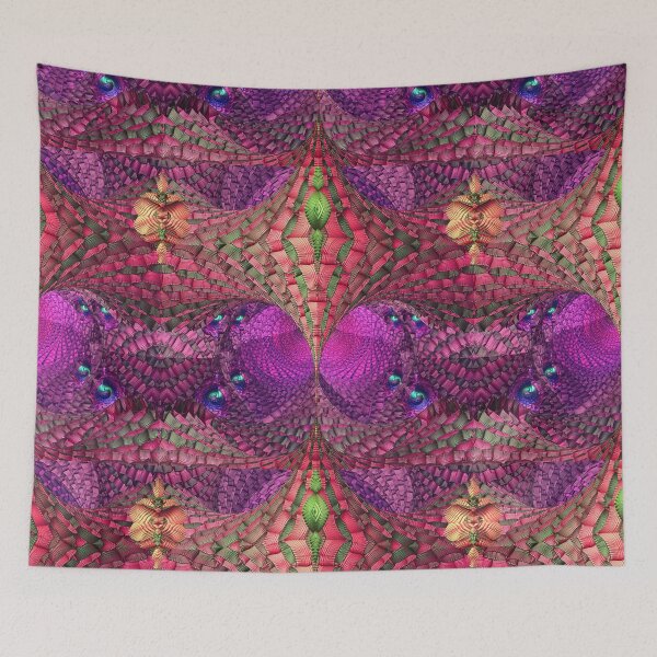 Item preview, Fractal fantasy -Magical Swirls art 013 designed and sold by PANZORA.