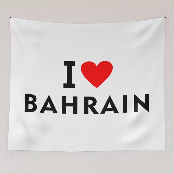 Item preview, I love Bahrain designed and sold by tony4urban.