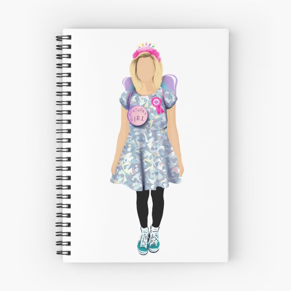 Item preview, Birthday Dress Jodie designed and sold by samanthagarrett.