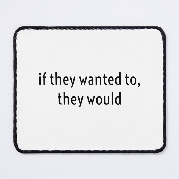 Item preview, if they wanted to, they would. designed and sold by Copech.
