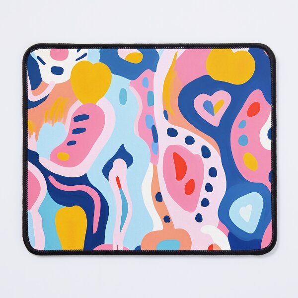 Item preview, Artistic hand painted abstract plant oil painting 15 designed and sold by UnaWu533.