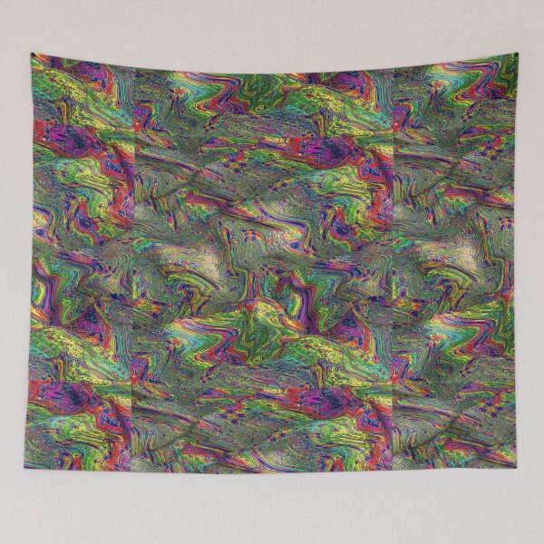 Item preview, Fractal fantasy -Magical Swirls art 014 designed and sold by PANZORA.