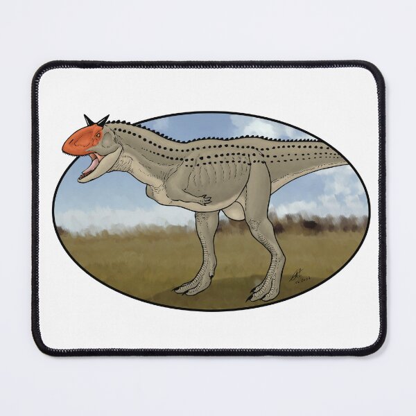 Item preview, Carnotaurus designed and sold by PaleoFantasies.