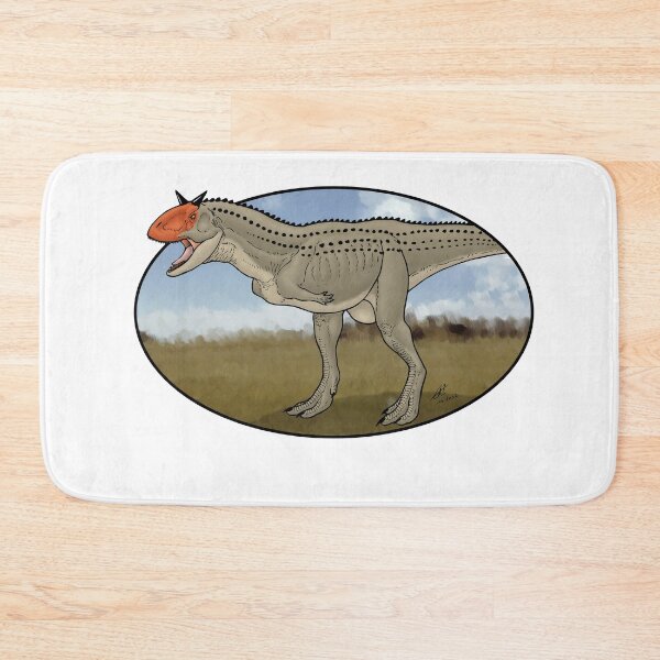 Item preview, Carnotaurus designed and sold by PaleoFantasies.