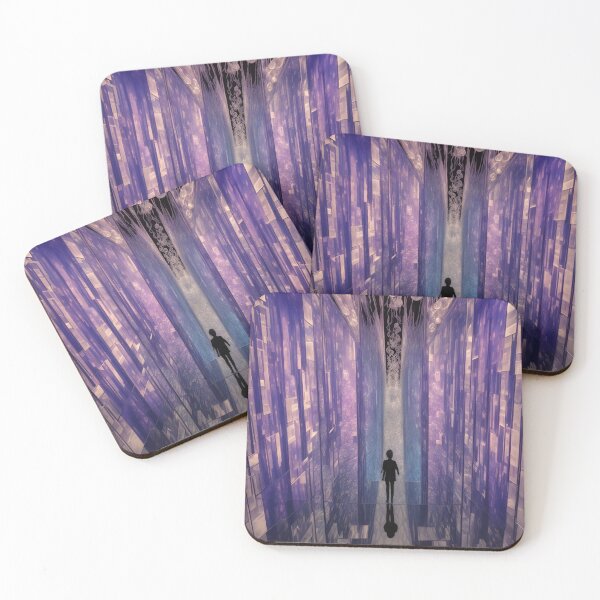 Item preview, Mirror of journey designed and sold by Vibrantstroke.