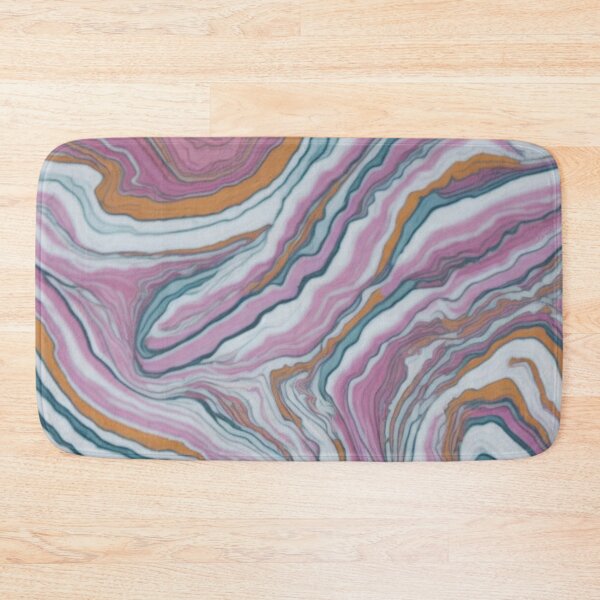 Item preview, Abstract Marble Pattern Design Print designed and sold by randomtdesigns.