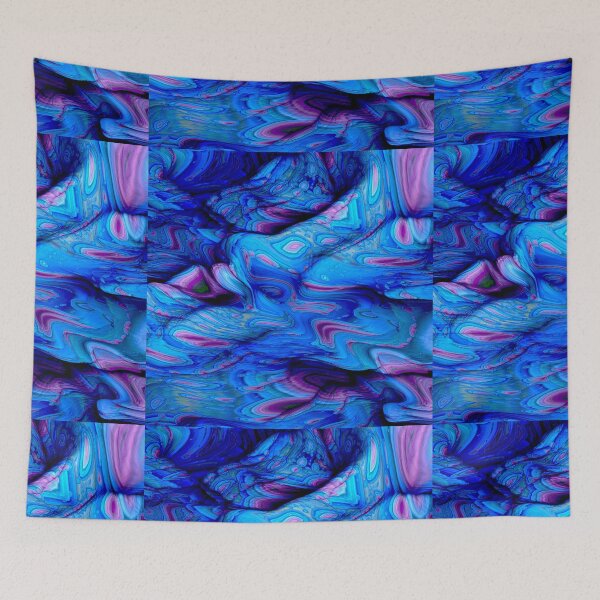 Item preview, Fractal fantasy -Magical Swirls art 015 designed and sold by PANZORA.