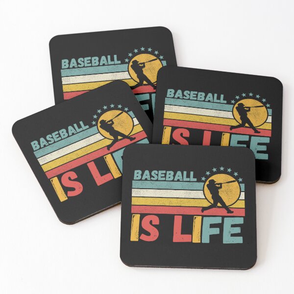 Item preview, Baseball Is Life Baseball Lover Vintage  designed and sold by Nicet-shirt1.