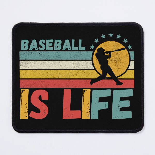 Item preview, Baseball Is Life Baseball Lover Vintage designed and sold by Nicet-shirt1.