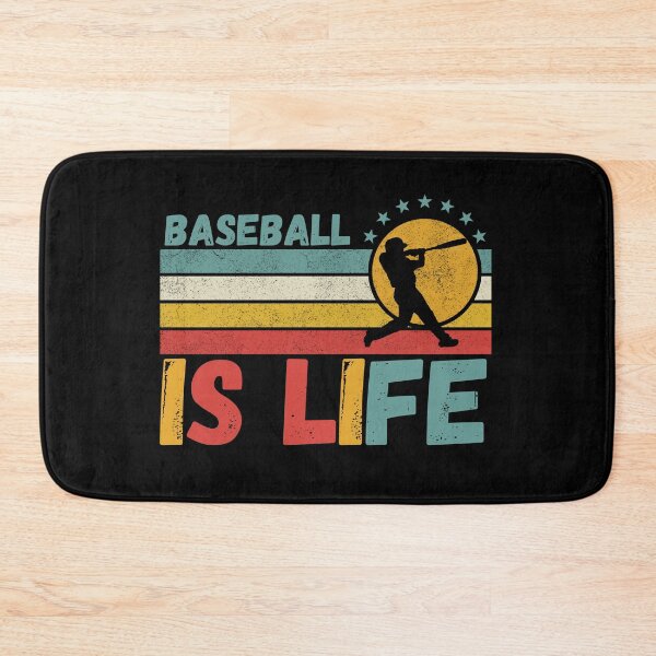 Item preview, Baseball Is Life Baseball Lover Vintage  designed and sold by Nicet-shirt1.