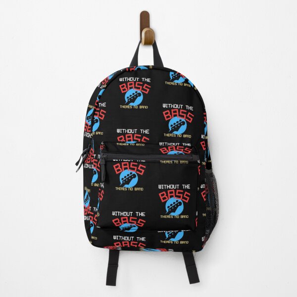 Item preview, Without The Bass Theres No Band designed and sold by TThousand.