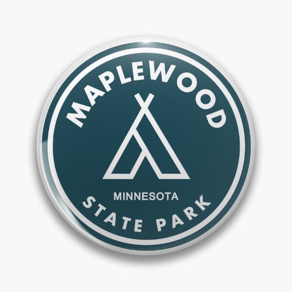 Item preview, Maplewood State Park Minnesota Tent designed and sold by bivenart.
