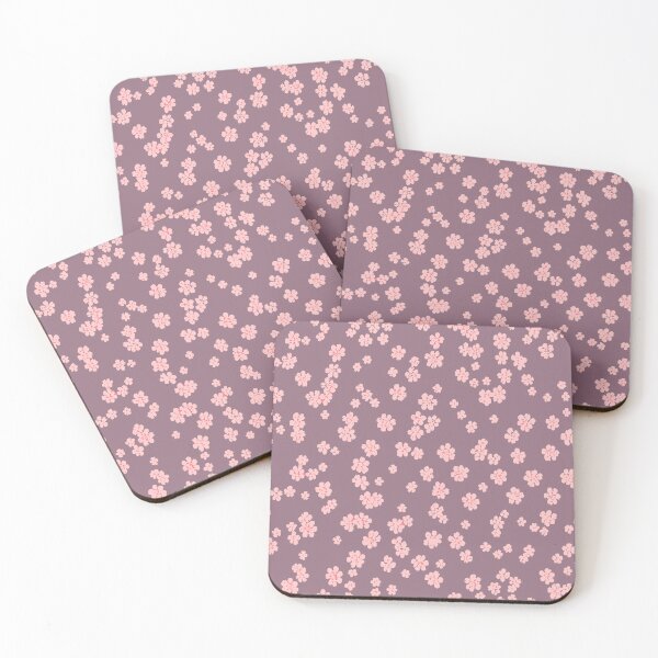 Item preview, Floral Pattern Illustration Design designed and sold by The Funscape Store.