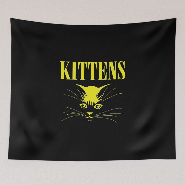 Item preview, Nirvana "Kitten" Clothing and Accessories designed and sold by Harpeasy.