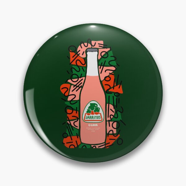 Item preview, Guava Jarritos PopArt designed and sold by AntheaLayla.