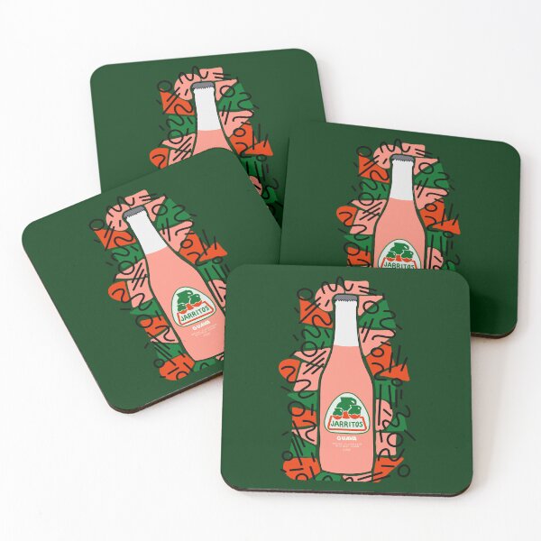 Item preview, Guava Jarritos PopArt designed and sold by AntheaLayla.