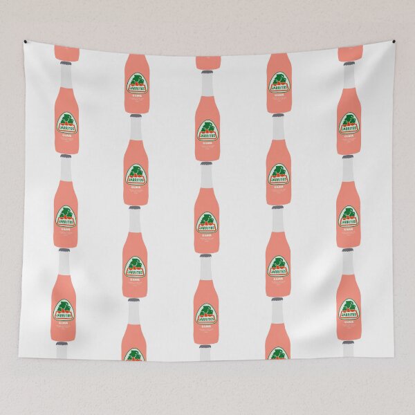 Item preview, Guava Jarritos designed and sold by AntheaLayla.