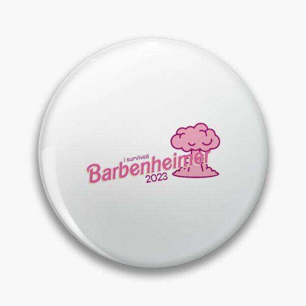Item preview, I Survived Barbenheimer designed and sold by AntheaLayla.