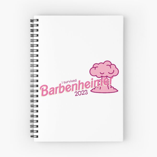 Item preview, I Survived Barbenheimer designed and sold by AntheaLayla.