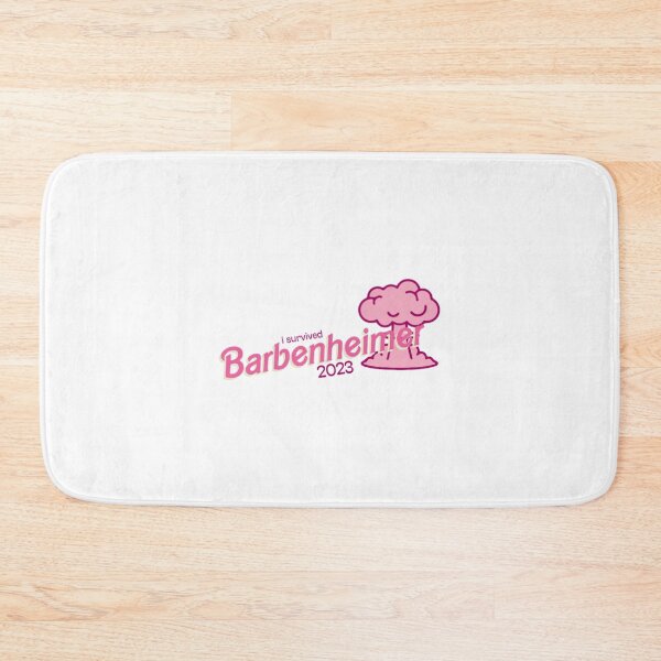 Item preview, I Survived Barbenheimer designed and sold by AntheaLayla.