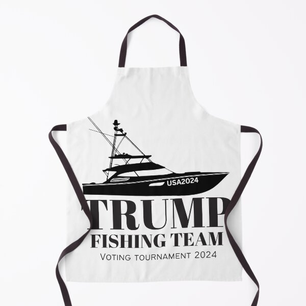 Item preview, Trump Fishing Team Voting tournament 2024 designed and sold by Hiremeamerica.