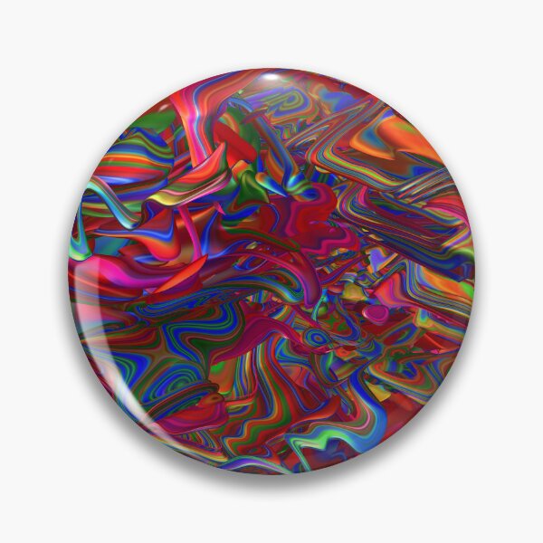 Item preview, Fractal fantasy -Magical Swirls art 017 designed and sold by PANZORA.